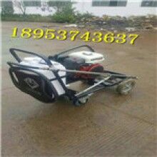 不灑料！乳化瀝青灑布機(jī)?手推汽油灑布車