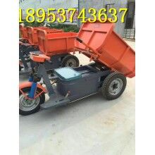 就是好用！柴油液壓自卸三輪車 農(nóng)用養(yǎng)殖平板三輪車