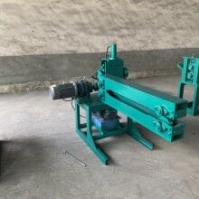 輕松搞定！廢舊鐵桶切割機 全自動廢舊油桶切蓋機廠家