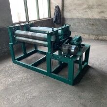 一臺就好！11輥校平機 13輥校平機 15輥油桶校平機