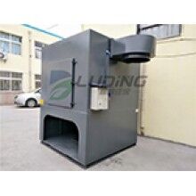 合肥多濾筒集中除塵設備-工藝流程、工作原理及應用