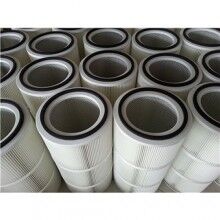 焊接煙塵濾筒使用簡(jiǎn)單方便-靈蘊(yùn)先峰