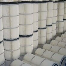 三爪除塵濾筒使用簡單方便《靈蘊(yùn)先峰》