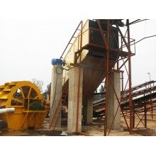 配置一套制砂生產(chǎn)線，需要哪些設(shè)備發(fā)揮實力Z94