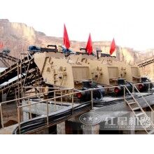 別看石料制砂機(jī)它小體積小，能力可不容小覷