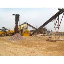 錘式移動破碎機，能否幫助礦石行業(yè)翻身Z95