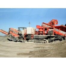 不同類型的制砂機(jī)生產(chǎn)線設(shè)備，各憑實(shí)力圈粉