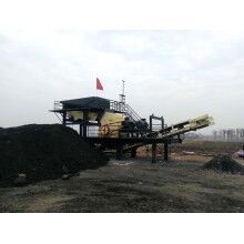 新型移動式制砂設備，為您生產保駕護航