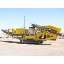  移動(dòng)式破碎機(jī)“c”位出道，“移”破成名