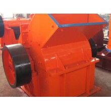  錘式破碎機可以一錘成型，你知道什么原因嗎？