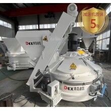 行星式混凝土攪拌機(jī)全新技術(shù)改版實現(xiàn)行業(yè)完美逆襲