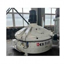 行星式攪拌機(jī)為水泥制品行業(yè)打造專業(yè)定制方案攪拌混合能力+1，