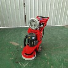 水泥地面打磨機(jī) 電動(dòng)無塵磨面機(jī) 干濕兩用研磨機(jī)