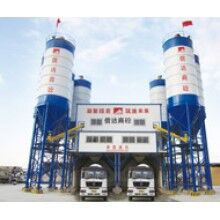商品混凝土攪拌站