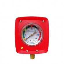 可調(diào)試壓力表 控制型壓力開關(guān)