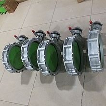 粉體專(zhuān)用蝶閥