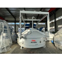 行星式攪拌機(jī)深化協(xié)同效果，與磚機(jī)生產(chǎn)線默契合作