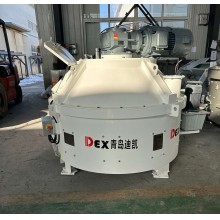 行星式混凝土攪拌機(jī)是實現(xiàn)物料快速有序高勻質(zhì)混合的關(guān)鍵