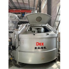 立軸行星式攪拌機(jī)硬核擔(dān)當(dāng)，實現(xiàn)水泥制品行業(yè)新跨越