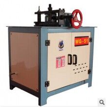 HSWG-51電動(dòng)平臺(tái)彎管機(jī)