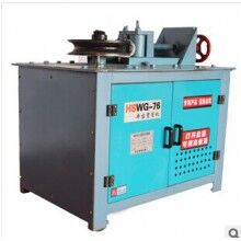 HSWG-76電動(dòng)平臺(tái)彎管機(jī)