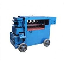 5-12型廢舊鋼筋調(diào)直機(jī)