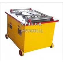 GW40型可調(diào)速加重型鋼筋彎曲機(jī)