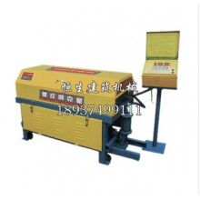 GT4-12型全自動數(shù)控鋼筋調(diào)直機(jī)