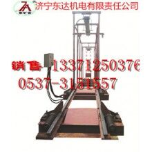 斜巷防跑車裝置（一坡三擋）