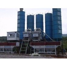 JS500攪拌機，0.5立方攪拌站