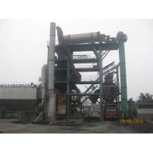 LB2000強制間歇式瀝青混凝土攪拌