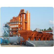 LB-3000 型瀝青混合料攪拌設備