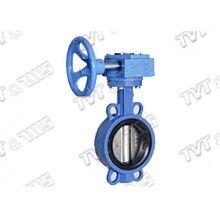 YD系列A型-蝸輪蝶閥