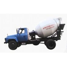 JCR-3/JCR-4型混凝土攪拌運輸機(jī)