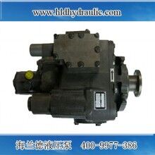 水稻聯(lián)合收割機變量泵