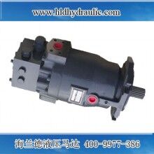 農(nóng)機液壓馬達