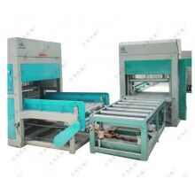 水泥發(fā)泡板切割生產(chǎn)線