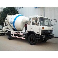 東風(fēng)5方小型攪拌車(chē)