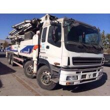 二手泵車，泵車，三一