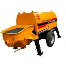 小顆粒混凝土輸送泵