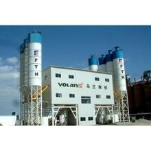 混凝土攪拌樓（2HZS120）