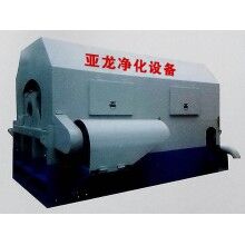 新型全自動混凝土砂石分離機(jī)