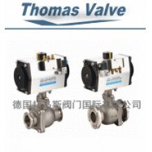 進口氣動真空球閥