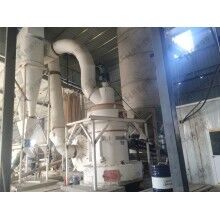 清潔環(huán)?；劾酌赡シ蹤C(jī)生產(chǎn)線(xiàn)設(shè)備HCQ磨粉機(jī)