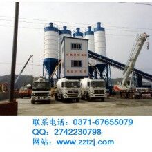 HZ180混凝土攪拌站