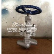 J61Y-320對焊電站截止閥