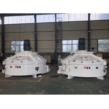 立式攪拌機(jī)廠家，迪凱機(jī)械為您淺談立軸式行星混凝土攪拌機(jī)的特征相關(guān)！