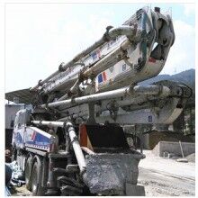 2010年三一37米奔馳泵車(chē)