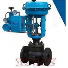 進口氣動籠式調(diào)節(jié)閥||德國TOK原裝進口氣動調(diào)節(jié)閥