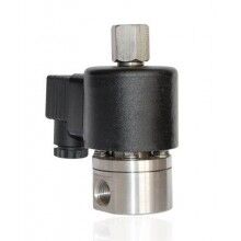 美國進口電磁閥-進口低溫螺紋電磁閥【美國威森ESON閥門】